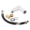 Купити Змішувач для раковини Qtap Grand QTGRAWCR001F White , QTGRAWCR001F / SD00039610 , в категории Змішувачі для умивальника , от бренда Qtap  Інтернет-магазин сантехніки ✓ Кращі ціни на ринку ✓ Величезний вибір ✓ Гарантія ✓ Заходьте!