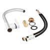 Купити Змішувач для кухні Qtap Grand QTGRAWCR007F Chrome/White , QTGRAWCR007F / SD00039613 , в категории Змішувачі для кухні , от бренда Qtap  Інтернет-магазин сантехніки ✓ Кращі ціни на ринку ✓ Величезний вибір ✓ Гарантія ✓ Заходьте!