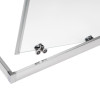 Купити Душова кабіна Qtap Presto CRM1088SP5 80х80 см, скло Pear 5 мм без піддона , PRECRM1088SP5 / SD00039696 , в категории Душові кабіни , от бренда Qtap  Інтернет-магазин сантехніки ✓ Кращі ціни на ринку ✓ Величезний вибір ✓ Гарантія ✓ Заходьте!