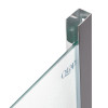 Купити Душова кабіна Qtap Presto CRM1099SP5 90х90 см, скло Pear 5 мм без піддона , PRECRM1099SP5 / SD00039698 , в категории Душові кабіни , от бренда Qtap  Інтернет-магазин сантехніки ✓ Кращі ціни на ринку ✓ Величезний вибір ✓ Гарантія ✓ Заходьте!