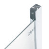Купити Душова кабіна Qtap Presto WHI1099AP5 90х90 см, скло Pear 5 мм без піддона , PREWHI1099AP5 / SD00039699 , в категории Душові кабіни , от бренда Qtap  Інтернет-магазин сантехніки ✓ Кращі ціни на ринку ✓ Величезний вибір ✓ Гарантія ✓ Заходьте!