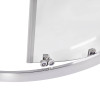 Купити Душова кабіна Qtap Taurus CRM1099AC6 90х90 см, скло Clear 6 мм покриття CalcLess, без піддона , TAUCRM1099AC6 / SD00039704 , в категории Душові кабіни , от бренда Qtap  Інтернет-магазин сантехніки ✓ Кращі ціни на ринку ✓ Величезний вибір ✓ Гарантія