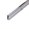 Купити Душова кабіна Qtap Taurus CRM1011AC6 100х100 см, скло Clear 6 мм покриття CalcLess, без піддона , TAUCRM1011AC6 / SD00039706 , в категории Душові кабіни , от бренда Qtap  Інтернет-магазин сантехніки ✓ Кращі ціни на ринку ✓ Величезний вибір ✓ Гарант