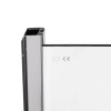Купити Душова кабіна Qtap Taurus CRM1011AC6 100х100 см, скло Clear 6 мм покриття CalcLess, без піддона , TAUCRM1011AC6 / SD00039706 , в категории Душові кабіни , от бренда Qtap  Інтернет-магазин сантехніки ✓ Кращі ціни на ринку ✓ Величезний вибір ✓ Гарант