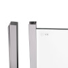 Купити Душова кабіна Qtap Taurus CRM1011AC6 100х100 см, скло Clear 6 мм покриття CalcLess, без піддона , TAUCRM1011AC6 / SD00039706 , в категории Душові кабіни , от бренда Qtap  Інтернет-магазин сантехніки ✓ Кращі ціни на ринку ✓ Величезний вибір ✓ Гарант