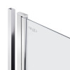 Купити Душова кабіна Qtap Gemini CRM1099SC6 90х90 см, скло Clear 6 мм, CalcLess, без піддона , GEMCRM1099SC6 / SD00039708 , в категории Душові кабіни , от бренда Qtap  Інтернет-магазин сантехніки ✓ Кращі ціни на ринку ✓ Величезний вибір ✓ Гарантія ✓ Заход