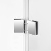 Купить Душевая кабина Qtap CAPRICORN CRM1011SC6 100х100 см, стекло Clear 6 мм, CalcLess, без поддона , CAPCRM1011SC6 / SD00039712 , в категории Душевые кабины , от бренда Qtap  Интернет-магазин сантехники ✓ Лучшие цены на рынке ✓ Огромный выбор ✓ Гарантия