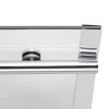 Купити Душова кабіна Qtap Aries CRM1018RC8 100х80 см, скло Clear 8 мм, CalcLess, без піддона , ARICRM1018RC8 / SD00039713 , в категории Душові кабіни , от бренда Qtap  Інтернет-магазин сантехніки ✓ Кращі ціни на ринку ✓ Величезний вибір ✓ Гарантія ✓ Заход