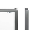 Купити Душова кабіна Qtap Scorpio CRM10995-AC6 90х90 см, скло Clear 6 мм, CalcLess, без піддона , SCOCRM10995AC6 / SD00039714 , в категории Душові кабіни , от бренда Qtap  Інтернет-магазин сантехніки ✓ Кращі ціни на ринку ✓ Величезний вибір ✓ Гарантія ✓ З