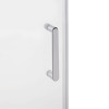 Купити Душова кабіна Qtap Scorpio CRM10995-AC6 90х90 см, скло Clear 6 мм, CalcLess, без піддона , SCOCRM10995AC6 / SD00039714 , в категории Душові кабіни , от бренда Qtap  Інтернет-магазин сантехніки ✓ Кращі ціни на ринку ✓ Величезний вибір ✓ Гарантія ✓ З