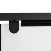 Купити Душова кабіна Qtap Scorpio BLA10995-AC6 90х90 см, скло Clear 6 мм, CalcLess, без піддона , SCOBLA10995AC6 / SD00039715 , в категории Душові кабіни , от бренда Qtap  Інтернет-магазин сантехніки ✓ Кращі ціни на ринку ✓ Величезний вибір ✓ Гарантія ✓ З