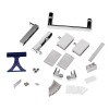 Купить Душевая кабина Qtap Aquarius CRM1099SC6 90х90 см, стекло Clear 6 мм, CalcLess, без поддона , AQUACRM1099SC6 / SD00039717 , в категории Душевые кабины , от бренда Qtap  Интернет-магазин сантехники ✓ Лучшие цены на рынке ✓ Огромный выбор ✓ Гарантия ✓
