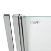 Купить Занавеска для ванны Qtap Standard CRM407513APL стекло Pear 6 мм, 75х130 см, левая , STDCRM407513APL / SD00039718 , в категории Шторки в ванную , от бренда Qtap  Интернет-магазин сантехники ✓ Лучшие цены на рынке ✓ Огромный выбор ✓ Гарантия ✓ Заходи
