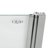 Купить Занавеска для ванны Qtap Standard CRM407513APR стекло Pear 6 мм, 75х130 см, правая , STDCRM407513APR / SD00039719 , в категории Шторки в ванную , от бренда Qtap  Интернет-магазин сантехники ✓ Лучшие цены на рынке ✓ Огромный выбор ✓ Гарантия ✓ Заход