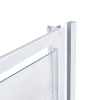 Купить Душевые двери в нишу Qtap Pisces WHI208-9.CP5 79-92х185 см, стекло Pattern 5 мм , PISWHI2089CP5 / SD00039721 , в категории Душевые двери , от бренда Qtap  Интернет-магазин сантехники ✓ Лучшие цены на рынке ✓ Огромный выбор ✓ Гарантия ✓ Заходите!