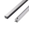 Купить Душевые двери в нишу Qtap Taurus CRM201-11.C6 97-108x185 см, стекло Clear 6 мм, покрытие CalcLess , TAUCRM20111C6 / SD00039722 , в категории Душевые двери , от бренда Qtap  Интернет-магазин сантехники ✓ Лучшие цены на рынке ✓ Огромный выбор ✓ Гаран