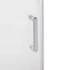 Купить Душевые двери в нишу Qtap Taurus CRM201-11.C6 97-108x185 см, стекло Clear 6 мм, покрытие CalcLess , TAUCRM20111C6 / SD00039722 , в категории Душевые двери , от бренда Qtap  Интернет-магазин сантехники ✓ Лучшие цены на рынке ✓ Огромный выбор ✓ Гаран