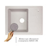 Купить Кухонна мийка Lidz 620x435/200 GRA-09 (LIDZGRA09620435200) , LIDZGRA09620435200 / SD00039758 , в категории Кухонные мойки из камня , от бренда Lidz  Интернет-магазин сантехники ✓ Лучшие цены на рынке ✓ Огромный выбор ✓ Гарантия ✓ Заходите!