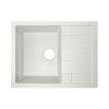 Купити Кухонна мийка Lidz 650x500/200 STO-10 (LIDZSTO10650500200) , LIDZSTO10650500200 / SD00039783 , в категории Кухонні мийки з каменю , от бренда Lidz  Інтернет-магазин сантехніки ✓ Кращі ціни на ринку ✓ Величезний вибір ✓ Гарантія ✓ Заходьте!