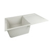 Купити Кухонна мийка Lidz 790x495/230 STO-10 (LIDZМSTO10790495230) , LIDZSTO10790495230 / SD00039805 , в категории Кухонні мийки з каменю , от бренда Lidz  Інтернет-магазин сантехніки ✓ Кращі ціни на ринку ✓ Величезний вибір ✓ Гарантія ✓ Заходьте!