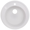 Купити Кухонна мийка Lidz D510/200 WHI-01 (LIDZWHI01D510200) , LIDZWHI01D510200 / SD00039821 , в категории Кухонні мийки з каменю , от бренда Lidz  Інтернет-магазин сантехніки ✓ Кращі ціни на ринку ✓ Величезний вибір ✓ Гарантія ✓ Заходьте!