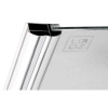Купить Занавеска для ванны Lidz Brama SS120x140L.CRM.FR стекло Frost 6 мм, левая , LBSS120140LCRMFR / SD00039875 , в категории Шторки в ванную , от бренда Lidz  Интернет-магазин сантехники ✓ Лучшие цены на рынке ✓ Огромный выбор ✓ Гарантия ✓ Заходите!