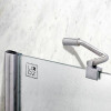 Купить Занавеска для ванны Lidz Brama SS120x140L.CRM.FR стекло Frost 6 мм, левая , LBSS120140LCRMFR / SD00039875 , в категории Шторки в ванную , от бренда Lidz  Интернет-магазин сантехники ✓ Лучшие цены на рынке ✓ Огромный выбор ✓ Гарантия ✓ Заходите!