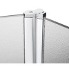 Купить Занавеска для ванны Lidz Brama SS120x140L.CRM.FR стекло Frost 6 мм, левая , LBSS120140LCRMFR / SD00039875 , в категории Шторки в ванную , от бренда Lidz  Интернет-магазин сантехники ✓ Лучшие цены на рынке ✓ Огромный выбор ✓ Гарантия ✓ Заходите!