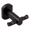 Купить Гачок Qtap Liberty подвійний QTLIBBLM1154 Чорний , QTLIBBLM1154 / SD00040017 , в категории Крючки , от бренда Qtap  Интернет-магазин сантехники ✓ Лучшие цены на рынке ✓ Огромный выбор ✓ Гарантия ✓ Заходите!