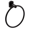 Купить Держатель для полотенец Qtap Liberty D 160 мм QTLIBBLM1160 Черный , QTLIBBLM1160 / SD00040022 , в категории Полотенцедержатели , от бренда Qtap  Интернет-магазин сантехники ✓ Лучшие цены на рынке ✓ Огромный выбор ✓ Гарантия ✓ Заходите!