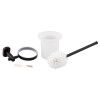 Купити Йоржик підвісний Qtap Liberty QTLIBBLM1157 Black , QTLIBBLM1157 / SD00040031 , в категории Єршики для унітазу , от бренда Qtap  Інтернет-магазин сантехніки ✓ Кращі ціни на ринку ✓ Величезний вибір ✓ Гарантія ✓ Заходьте!