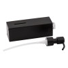 Купить Дозатор для жидкого мыла Qtap Liberty QTLIBBLM11522 Черный , QTLIBBLM11522 / SD00040038 , в категории Дозаторы для жидкого мыла , от бренда Qtap  Интернет-магазин сантехники ✓ Лучшие цены на рынке ✓ Огромный выбор ✓ Гарантия ✓ Заходите!