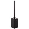 Купити Йоржик підлоговий Qtap Liberty QTLIBBLM11572 Black , QTLIBBLM11572 / SD00040041 , в категории Єршики для унітазу , от бренда Qtap  Інтернет-магазин сантехніки ✓ Кращі ціни на ринку ✓ Величезний вибір ✓ Гарантія ✓ Заходьте!