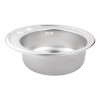 Купити Кухонна мийка Lidz 490-A 0,6 мм Micro Decor (LIDZ490AMDEC06) , LIDZ490AMDEC06 / SD00040383 , в категории Кухонні мийки з нержавіючої сталі , от бренда Lidz  Інтернет-магазин сантехніки ✓ Кращі ціни на ринку ✓ Величезний вибір ✓ Гарантія ✓ Заходьте!