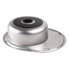 Купити Кухонна мийка Lidz 5745 0,6 мм Micro Decor (LIDZ5745MDEC06) , LIDZ5745MDEC06 / SD00040385 , в категории Кухонні мийки з нержавіючої сталі , от бренда Lidz  Інтернет-магазин сантехніки ✓ Кращі ціни на ринку ✓ Величезний вибір ✓ Гарантія ✓ Заходьте!