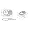 Купити Кухонна мийка Lidz 7750 0,6 мм Micro Decor (LIDZ7750DEC06) , LIDZ7750MDEC06 / SD00040386 , в категории Кухонні мийки з нержавіючої сталі , от бренда Lidz  Інтернет-магазин сантехніки ✓ Кращі ціни на ринку ✓ Величезний вибір ✓ Гарантія ✓ Заходьте!