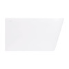 Купити Біде підвісне Qtap Crow 520х360х290 White QT05555370W , QT05555370W / SD00040387 , в категории Біде , от бренда Qtap  Інтернет-магазин сантехніки ✓ Кращі ціни на ринку ✓ Величезний вибір ✓ Гарантія ✓ Заходьте!