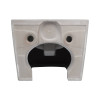 Купити Біде підвісне Qtap Crow 520х360х290 White QT05555370W , QT05555370W / SD00040387 , в категории Біде , от бренда Qtap  Інтернет-магазин сантехніки ✓ Кращі ціни на ринку ✓ Величезний вибір ✓ Гарантія ✓ Заходьте!