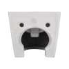 Купить Биде подвесное Qtap Jay 520х360х320 White QT07555376W , QT07555376W / SD00040388 , в категории Биде , от бренда Qtap  Интернет-магазин сантехники ✓ Лучшие цены на рынке ✓ Огромный выбор ✓ Гарантия ✓ Заходите!
