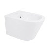 Купить Биде подвесное Qtap Swan 520х360х320 White QT16555378W , QT16555378W / SD00040389 , в категории Биде , от бренда Qtap  Интернет-магазин сантехники ✓ Лучшие цены на рынке ✓ Огромный выбор ✓ Гарантия ✓ Заходите!