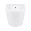 Купить Биде подвесное Qtap Swan 520х360х320 White QT16555378W , QT16555378W / SD00040389 , в категории Биде , от бренда Qtap  Интернет-магазин сантехники ✓ Лучшие цены на рынке ✓ Огромный выбор ✓ Гарантия ✓ Заходите!