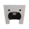 Купить Биде подвесное Qtap Swan 520х360х320 White QT16555378W , QT16555378W / SD00040389 , в категории Биде , от бренда Qtap  Интернет-магазин сантехники ✓ Лучшие цены на рынке ✓ Огромный выбор ✓ Гарантия ✓ Заходите!