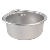 Купити Кухонна мийка Lidz 4539 0,8 мм Micro Decor (LIDZ4539MDEC) , LIDZ4539MDEC / SD00040850 , в категории Кухонні мийки з нержавіючої сталі , от бренда Lidz  Інтернет-магазин сантехніки ✓ Кращі ціни на ринку ✓ Величезний вибір ✓ Гарантія ✓ Заходьте!