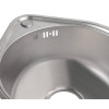 Купити Кухонна мийка Lidz 4539 0,8 мм Micro Decor (LIDZ4539MDEC) , LIDZ4539MDEC / SD00040850 , в категории Кухонні мийки з нержавіючої сталі , от бренда Lidz  Інтернет-магазин сантехніки ✓ Кращі ціни на ринку ✓ Величезний вибір ✓ Гарантія ✓ Заходьте!