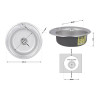 Купити Кухонна мийка Lidz 510-D 0,8 мм Micro Decor (LIDZ510DEC) , LIDZ510MDEC08 / SD00040852 , в категории Кухонні мийки з нержавіючої сталі , от бренда Lidz  Інтернет-магазин сантехніки ✓ Кращі ціни на ринку ✓ Величезний вибір ✓ Гарантія ✓ Заходьте!