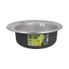 Купити Кухонна мийка Lidz 510-D 0,8 мм Micro Decor (LIDZ510DEC) , LIDZ510MDEC08 / SD00040852 , в категории Кухонні мийки з нержавіючої сталі , от бренда Lidz  Інтернет-магазин сантехніки ✓ Кращі ціни на ринку ✓ Величезний вибір ✓ Гарантія ✓ Заходьте!