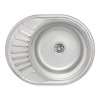 Купить Кухонна мийка Lidz 5745 0,8 мм Micro Decor (LIDZ5745MDEC) , LIDZ5745MDEC08 / SD00040853 , в категории Кухонные мойки из нержавеющей стали , от бренда Lidz  Интернет-магазин сантехники ✓ Лучшие цены на рынке ✓ Огромный выбор ✓ Гарантия ✓ Заходите!