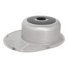 Купить Кухонна мийка Lidz 5745 0,8 мм Micro Decor (LIDZ5745MDEC) , LIDZ5745MDEC08 / SD00040853 , в категории Кухонные мойки из нержавеющей стали , от бренда Lidz  Интернет-магазин сантехники ✓ Лучшие цены на рынке ✓ Огромный выбор ✓ Гарантия ✓ Заходите!
