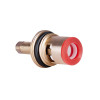 Купить Кран-букса для змішувача Lidz Repair 02201 1/2 керамічна LDREP0220134811 , LDREP0220134811 / SD00040915 , в категории Картриджы , от бренда Lidz  Интернет-магазин сантехники ✓ Лучшие цены на рынке ✓ Огромный выбор ✓ Гарантия ✓ Заходите!