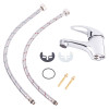 Купить Смеситель для раковины Lidz Premiera 001 (k35) LDPRE001CRM34826 Хром , LDPRE001CRM34826 / SD00040930 , в категории Смесители для умывальника , от бренда Lidz  Интернет-магазин сантехники ✓ Лучшие цены на рынке ✓ Огромный выбор ✓ Гарантия ✓ Заходите